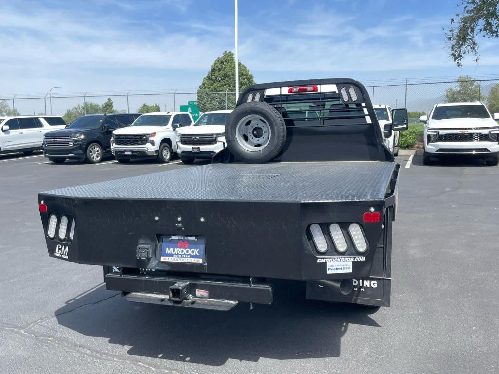 new 2025 Chevrolet Silverado 3500 car, priced at $55,813