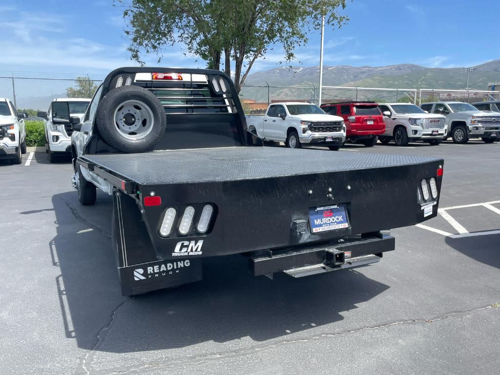 new 2025 Chevrolet Silverado 3500 car, priced at $55,813