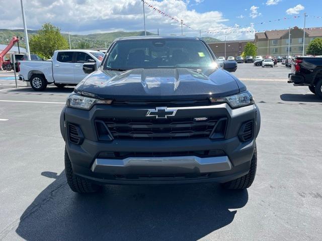 used 2023 Chevrolet Colorado car, priced at $41,802