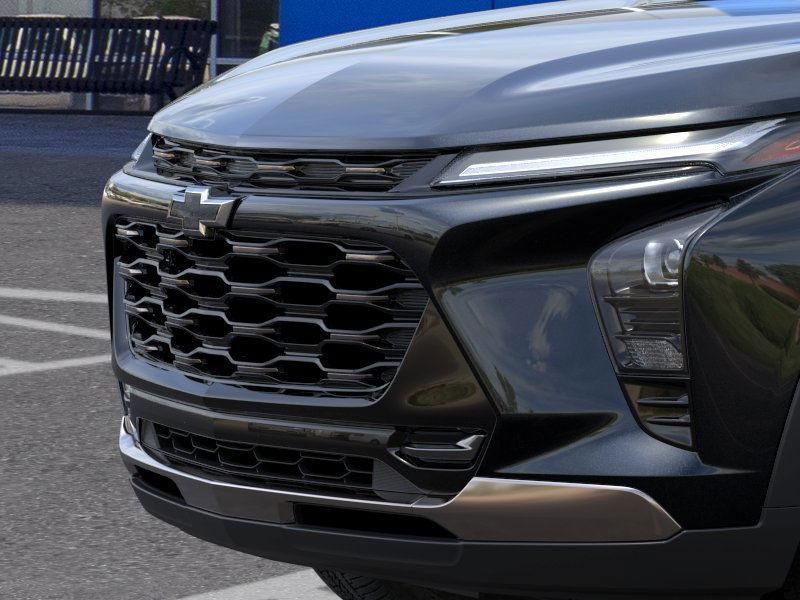 new 2025 Chevrolet Trax car