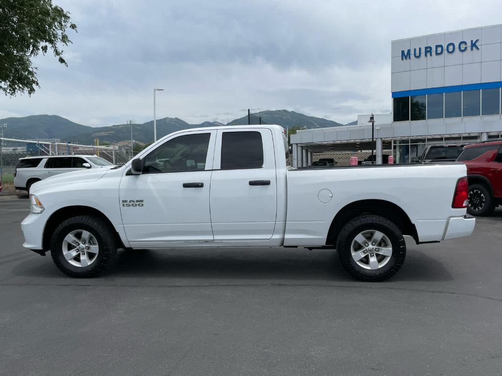 used 2017 Ram 1500 car, priced at $19,800