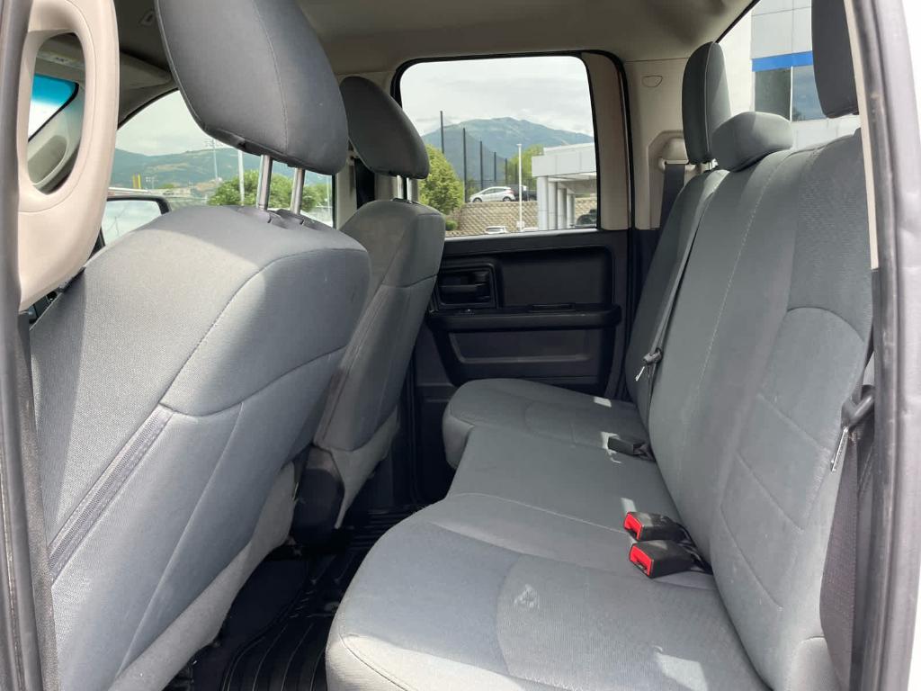 used 2017 Ram 1500 car, priced at $19,800