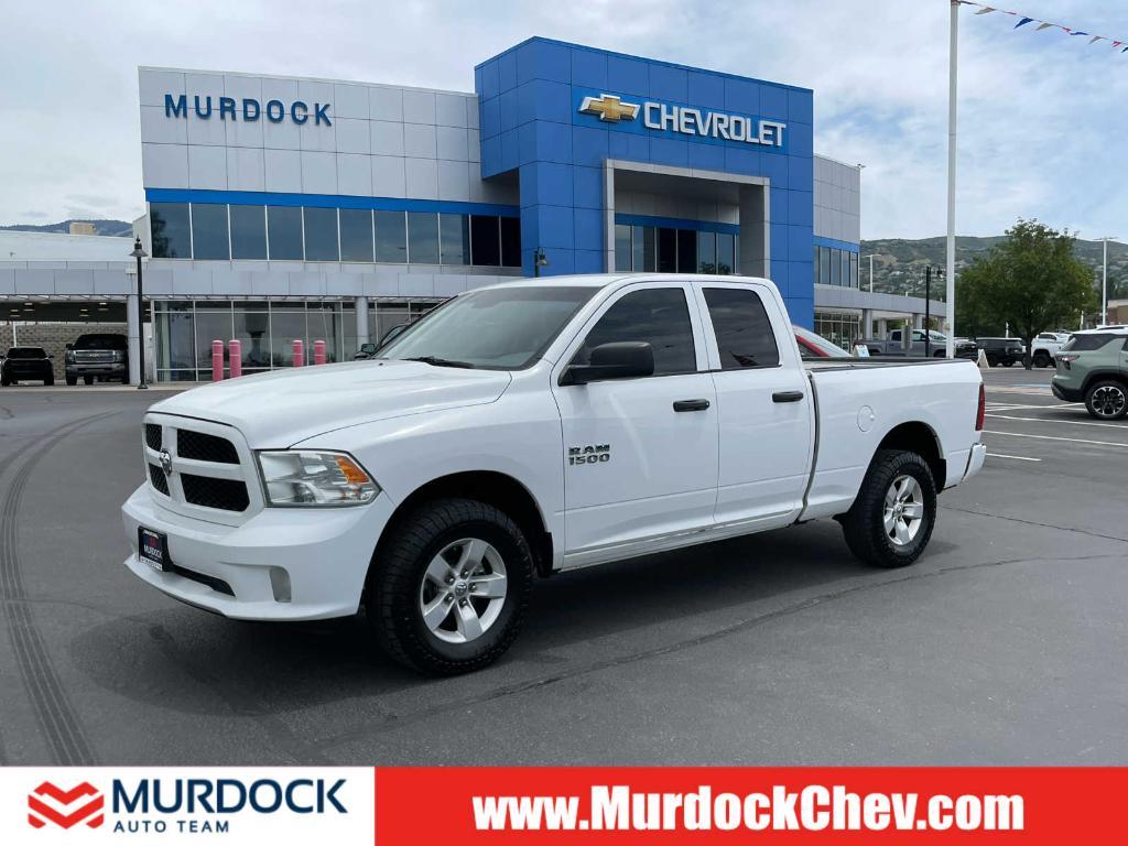 used 2017 Ram 1500 car, priced at $19,800
