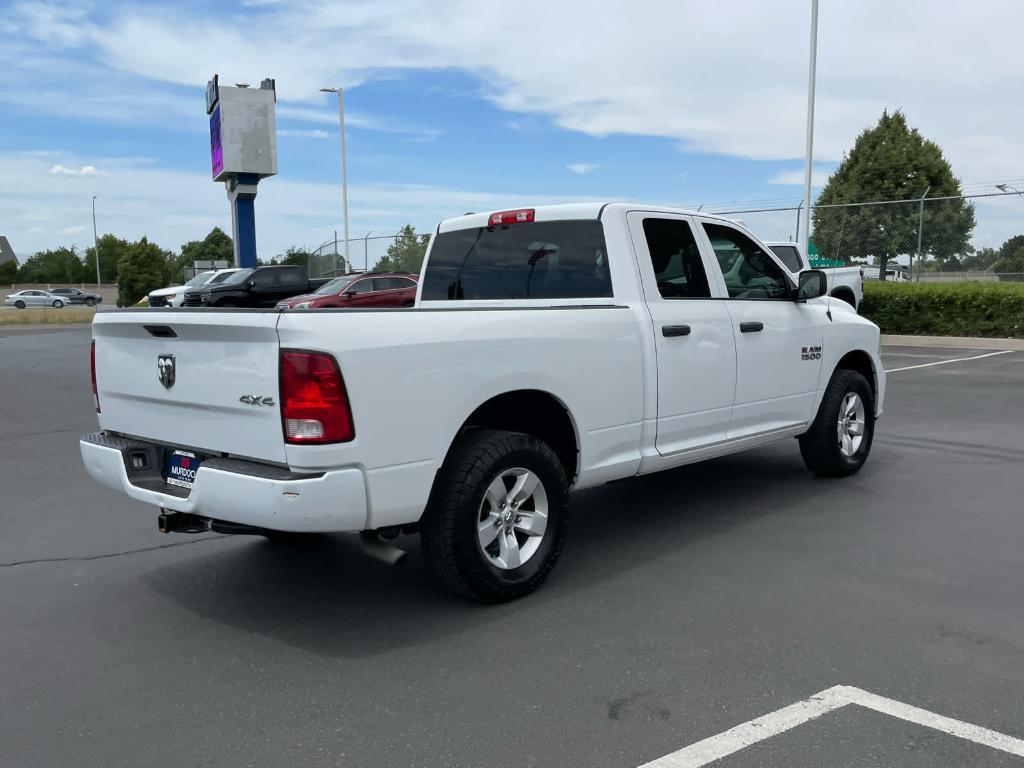 used 2017 Ram 1500 car, priced at $19,800