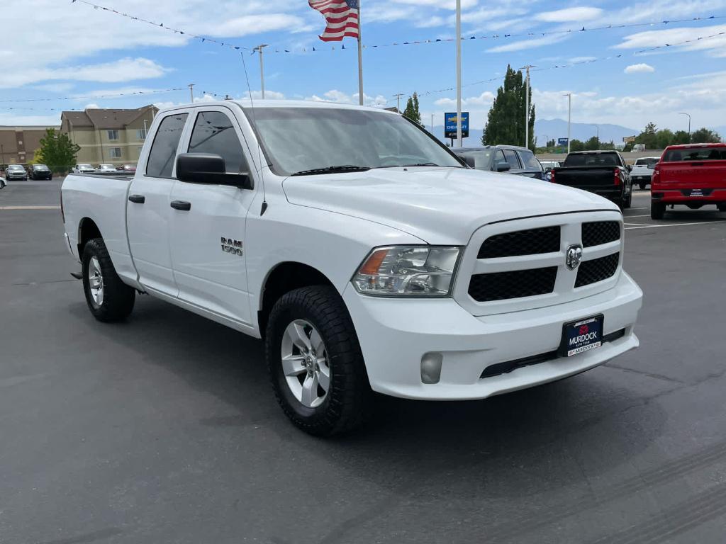used 2017 Ram 1500 car, priced at $19,800