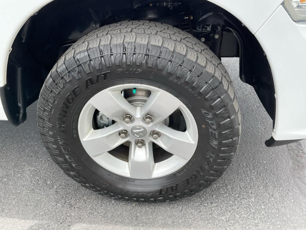 used 2017 Ram 1500 car, priced at $19,800