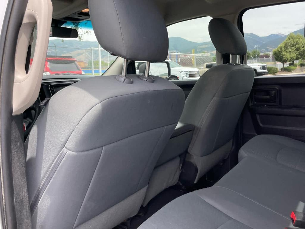used 2017 Ram 1500 car, priced at $19,800