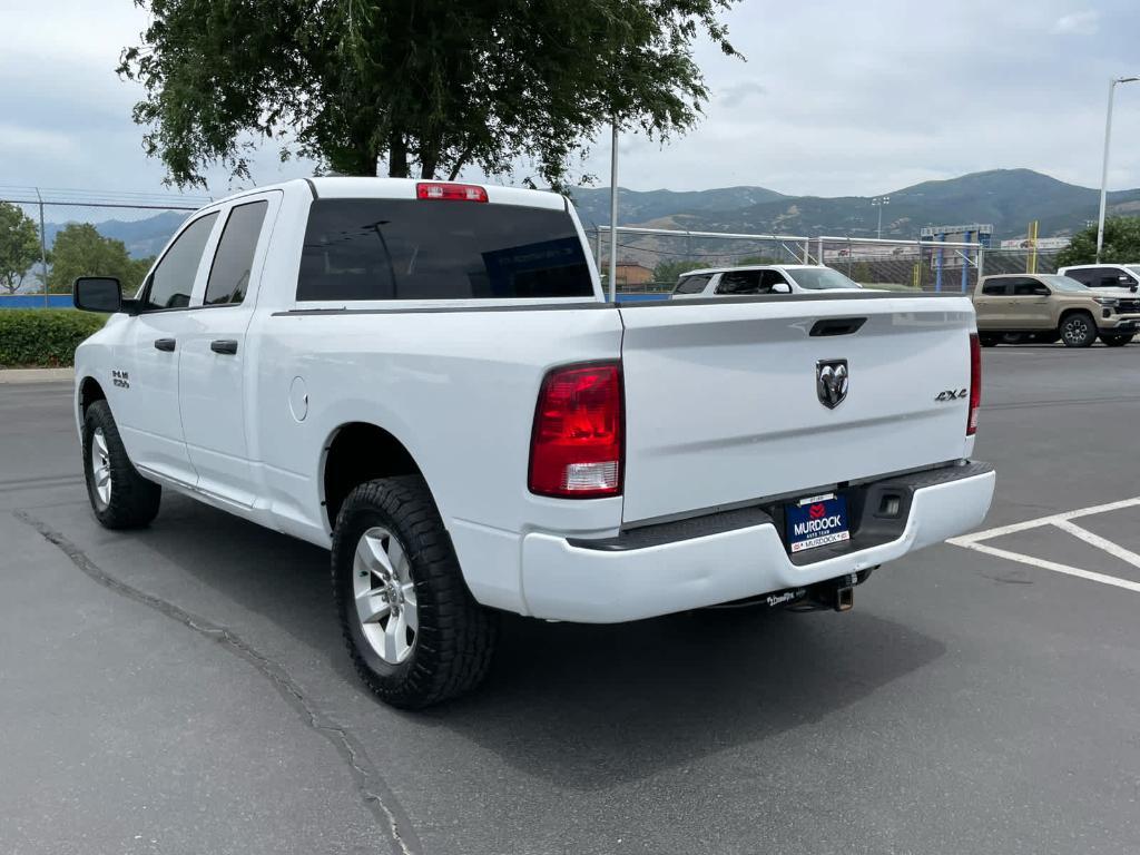 used 2017 Ram 1500 car, priced at $19,800