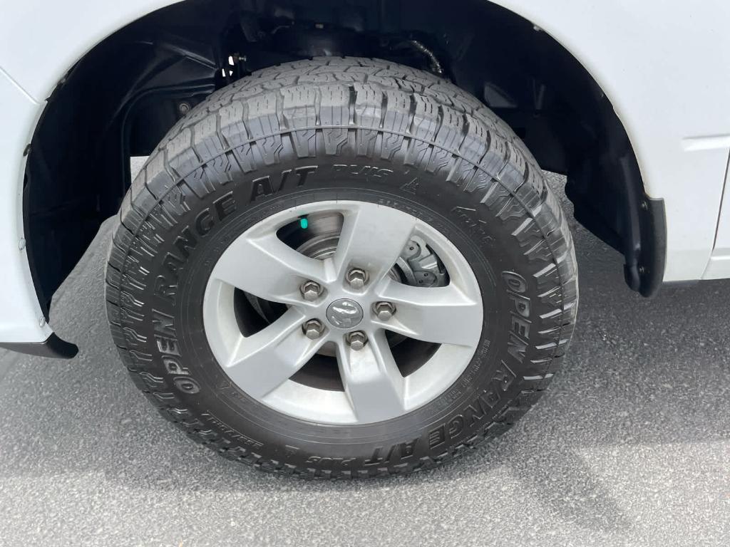 used 2017 Ram 1500 car, priced at $19,800