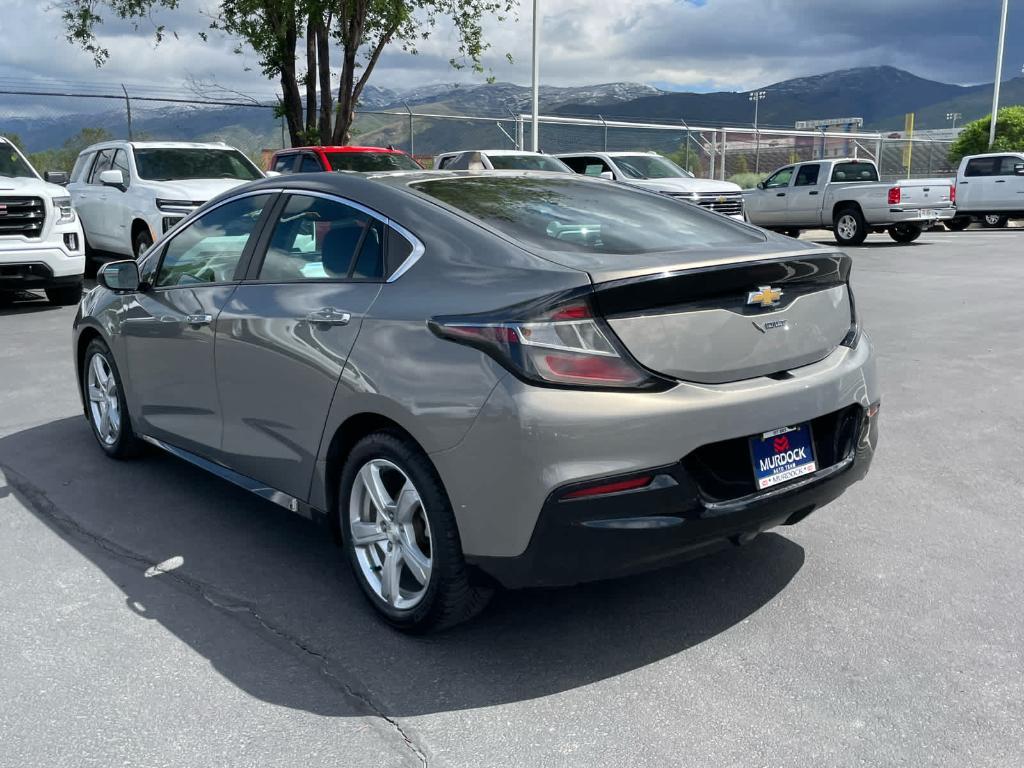 used 2017 Chevrolet Volt car, priced at $11,800
