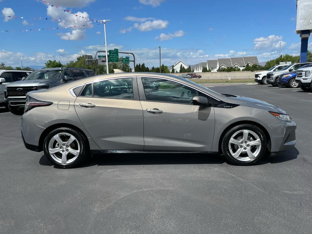 used 2017 Chevrolet Volt car, priced at $11,800