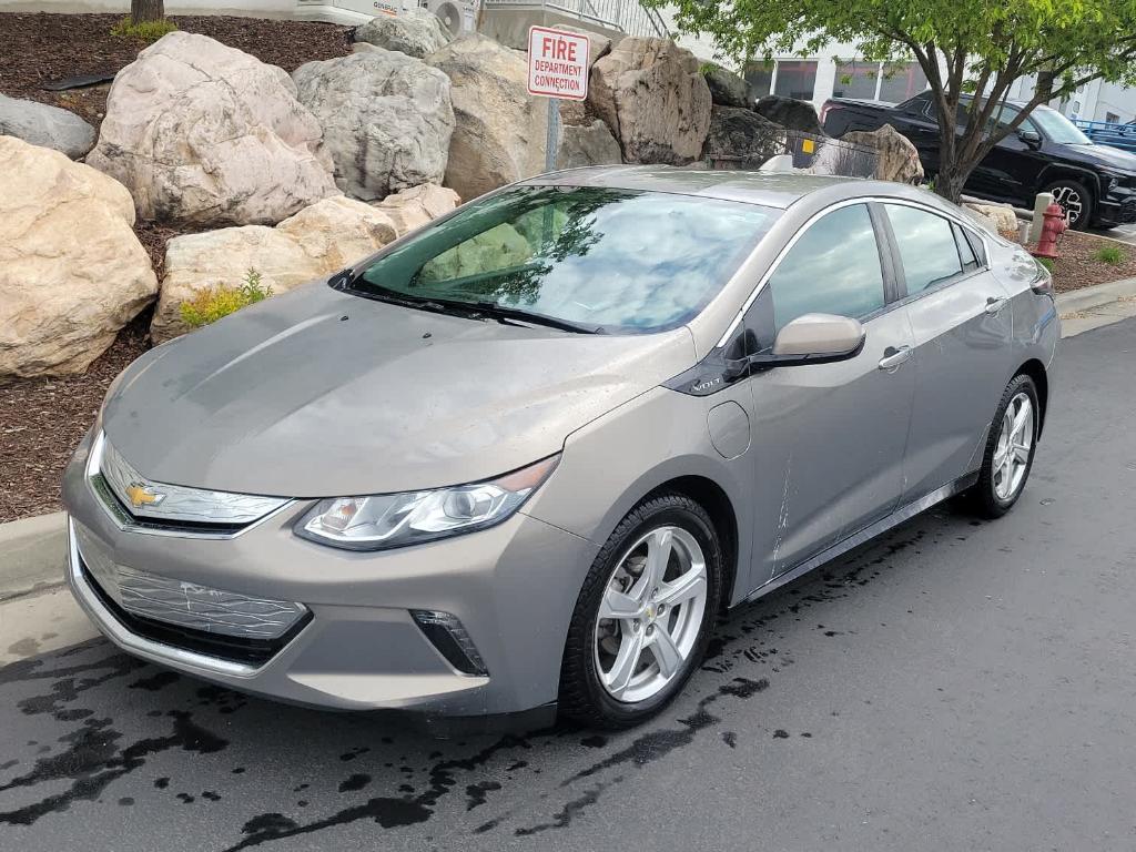 used 2017 Chevrolet Volt car, priced at $12,400