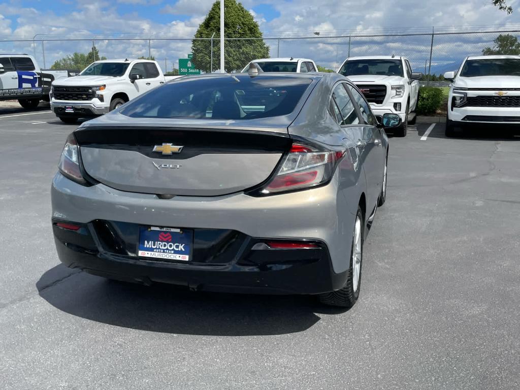 used 2017 Chevrolet Volt car, priced at $11,800