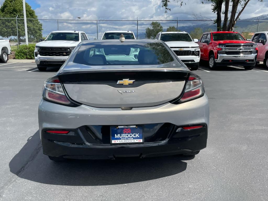 used 2017 Chevrolet Volt car, priced at $11,800
