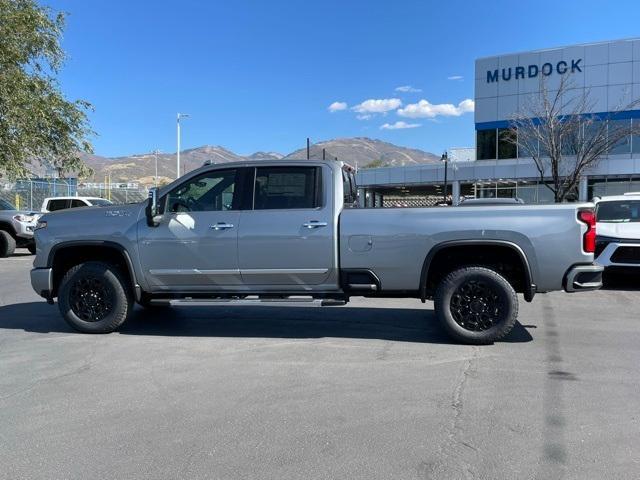 new 2025 Chevrolet Silverado 3500 car, priced at $92,355