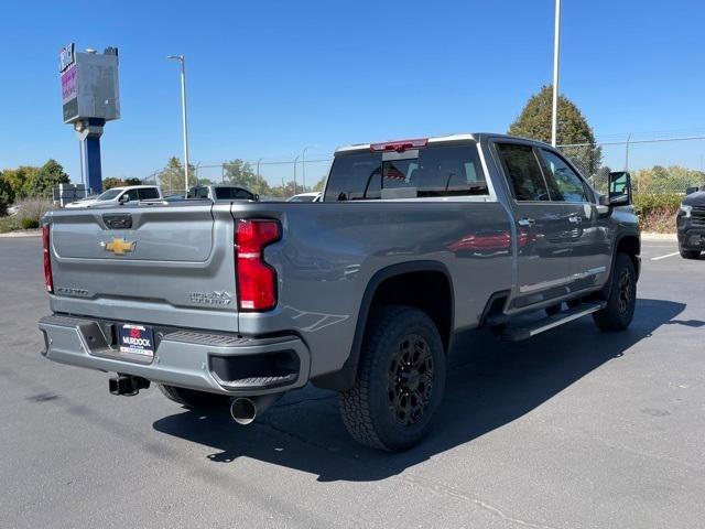 new 2025 Chevrolet Silverado 3500 car, priced at $92,355