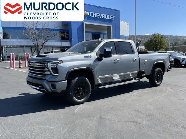 new 2025 Chevrolet Silverado 3500 car, priced at $92,355