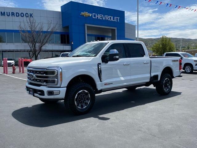 used 2023 Ford F-350 car, priced at $89,800