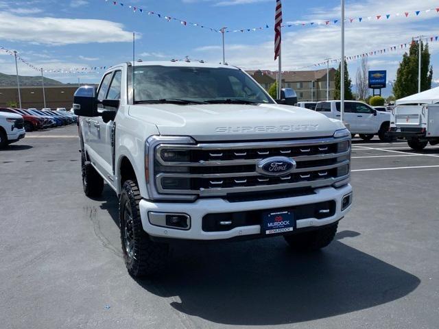 used 2023 Ford F-350 car, priced at $89,714