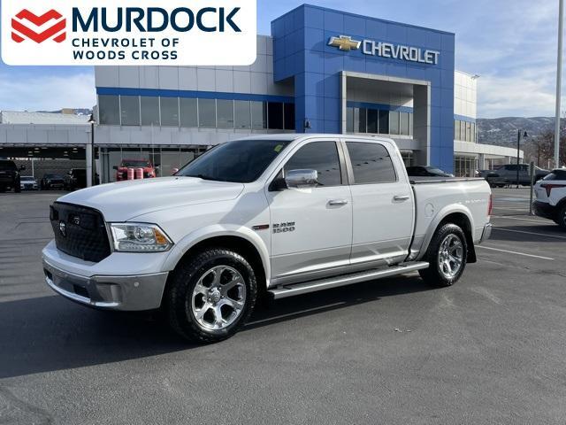 used 2015 Ram 1500 car, priced at $23,801