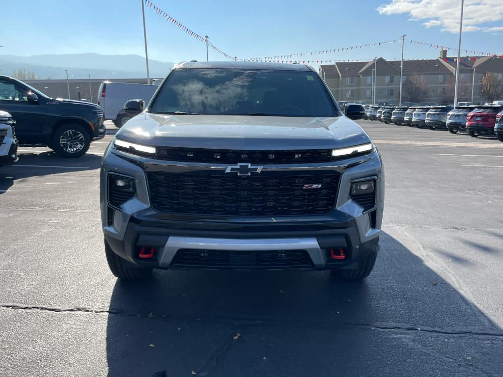 new 2026 Chevrolet Traverse car, priced at $50,795