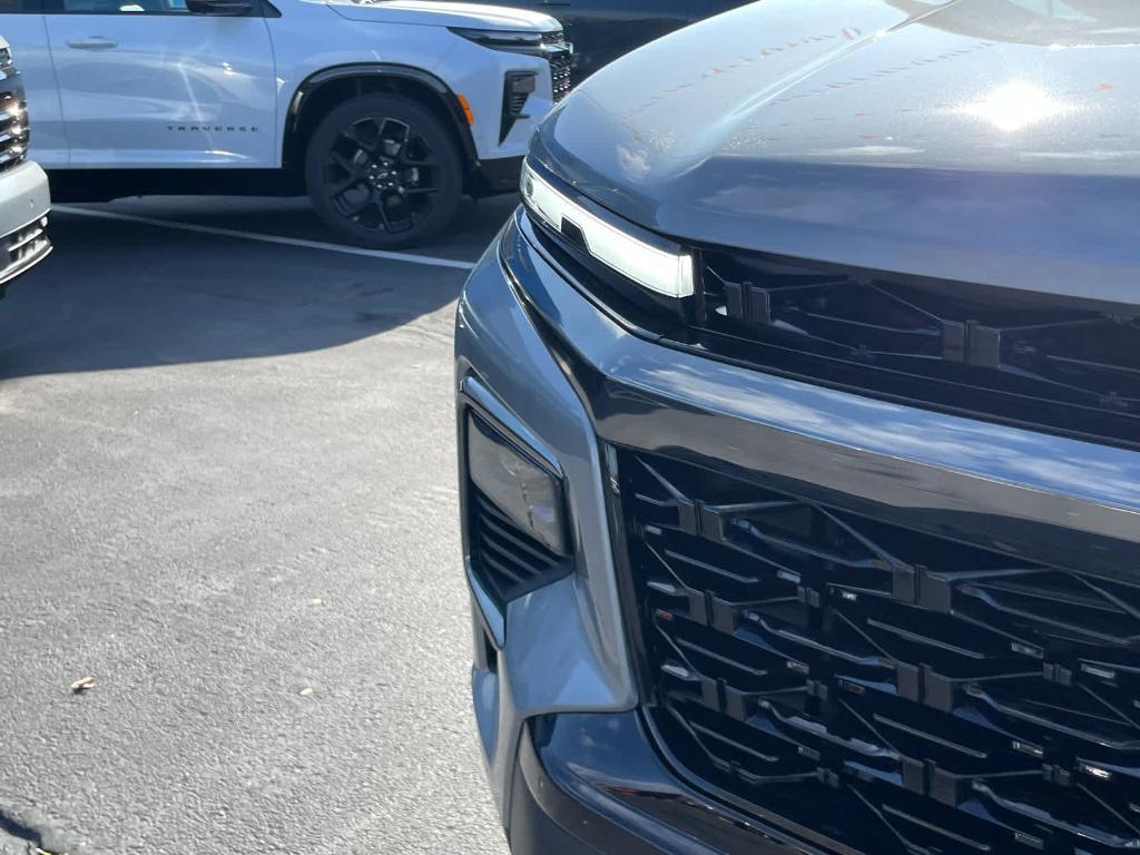 new 2026 Chevrolet Traverse car, priced at $50,795