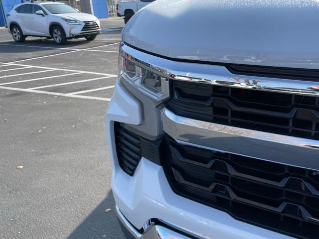 new 2025 Chevrolet Silverado 1500 car, priced at $54,595