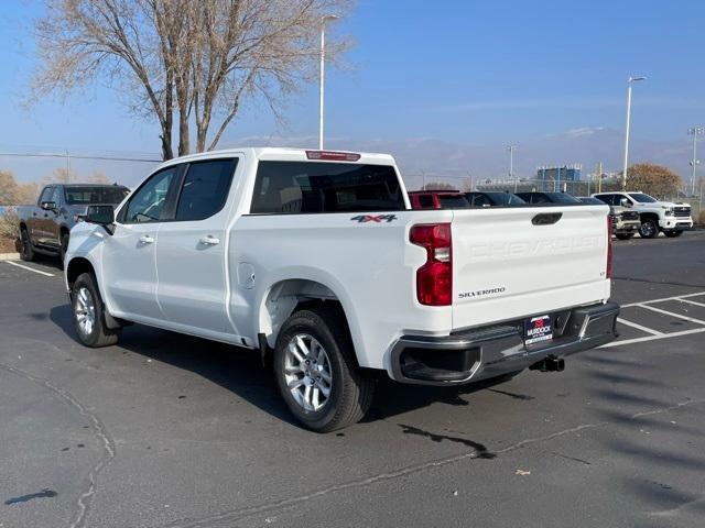 new 2025 Chevrolet Silverado 1500 car, priced at $54,595