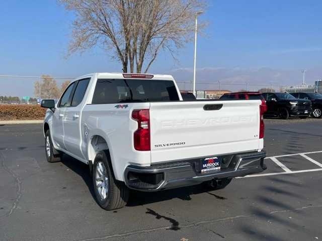 new 2025 Chevrolet Silverado 1500 car, priced at $46,595