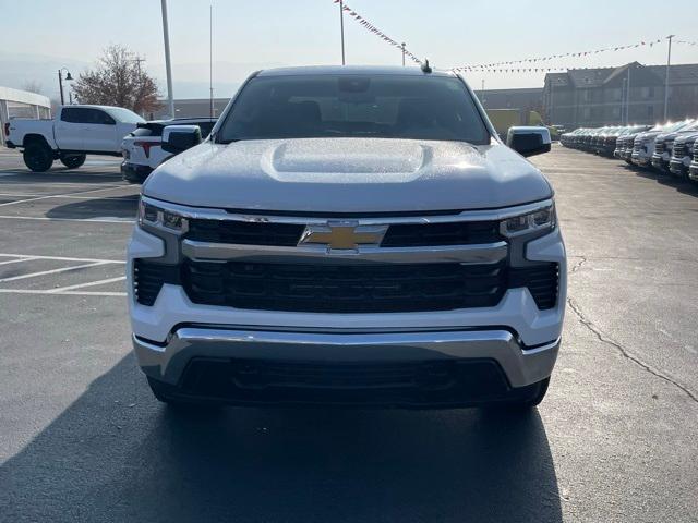 new 2025 Chevrolet Silverado 1500 car, priced at $54,595