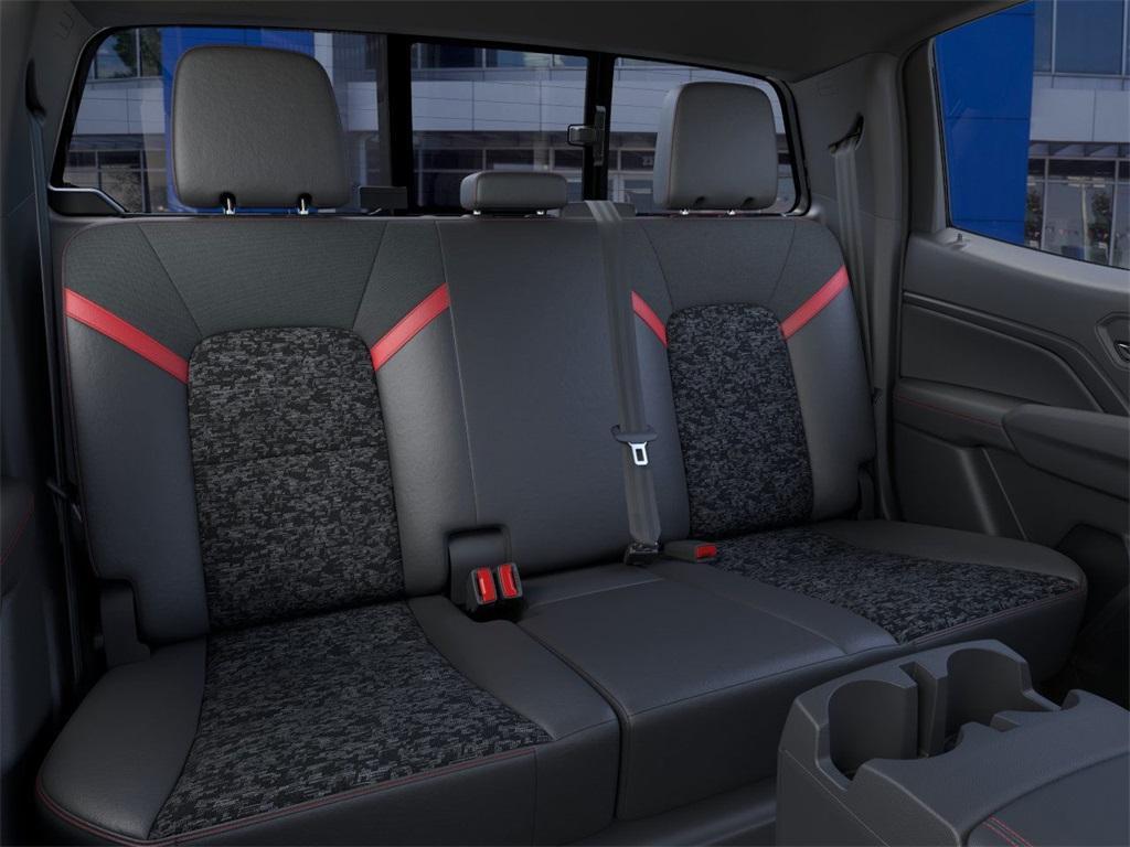 new 2025 Chevrolet Colorado car, priced at $46,520