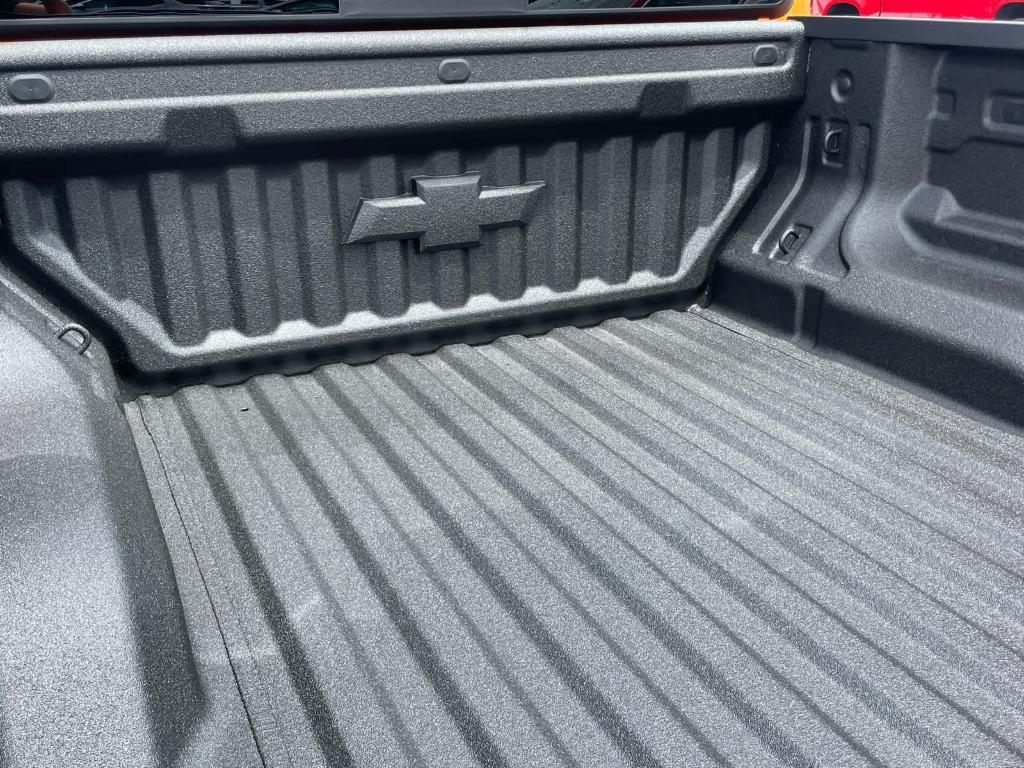 new 2025 Chevrolet Colorado car, priced at $46,270