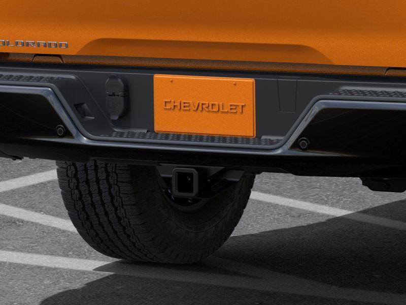 new 2025 Chevrolet Colorado car, priced at $46,520