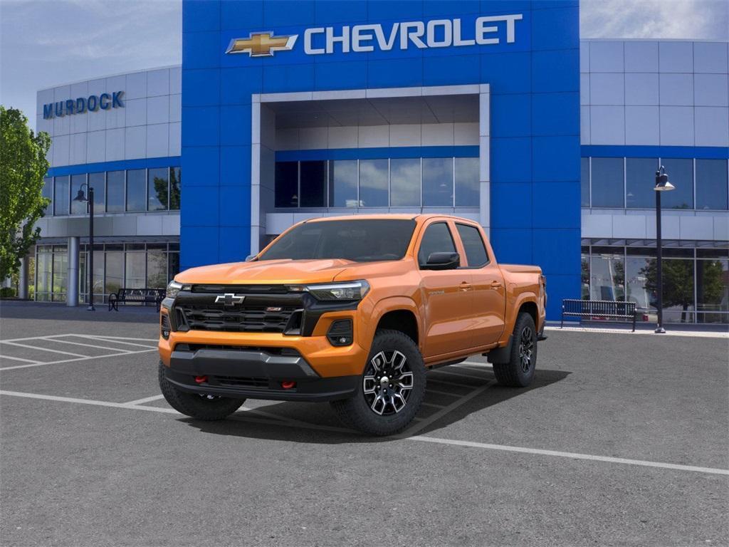 new 2025 Chevrolet Colorado car, priced at $46,520