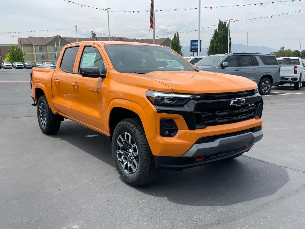 new 2025 Chevrolet Colorado car, priced at $46,270