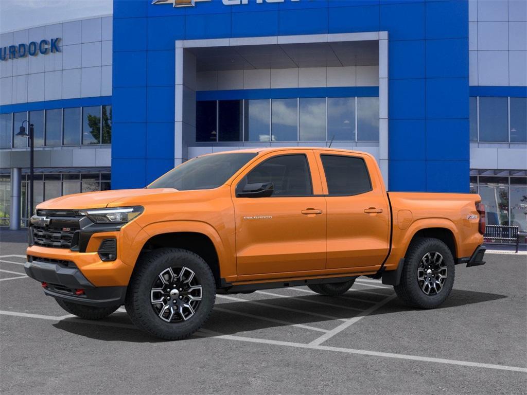 new 2025 Chevrolet Colorado car, priced at $46,520