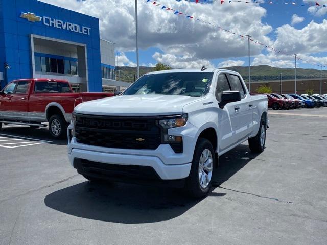 new 2024 Chevrolet Silverado 1500 car, priced at $45,251