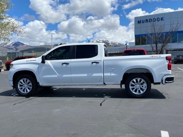 new 2024 Chevrolet Silverado 1500 car, priced at $45,251