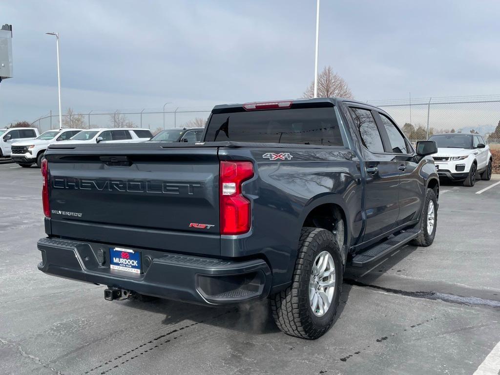 used 2020 Chevrolet Silverado 1500 car, priced at $30,919