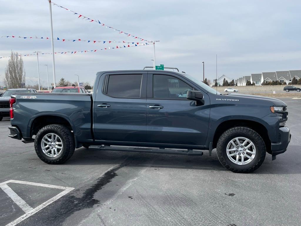 used 2020 Chevrolet Silverado 1500 car, priced at $30,919