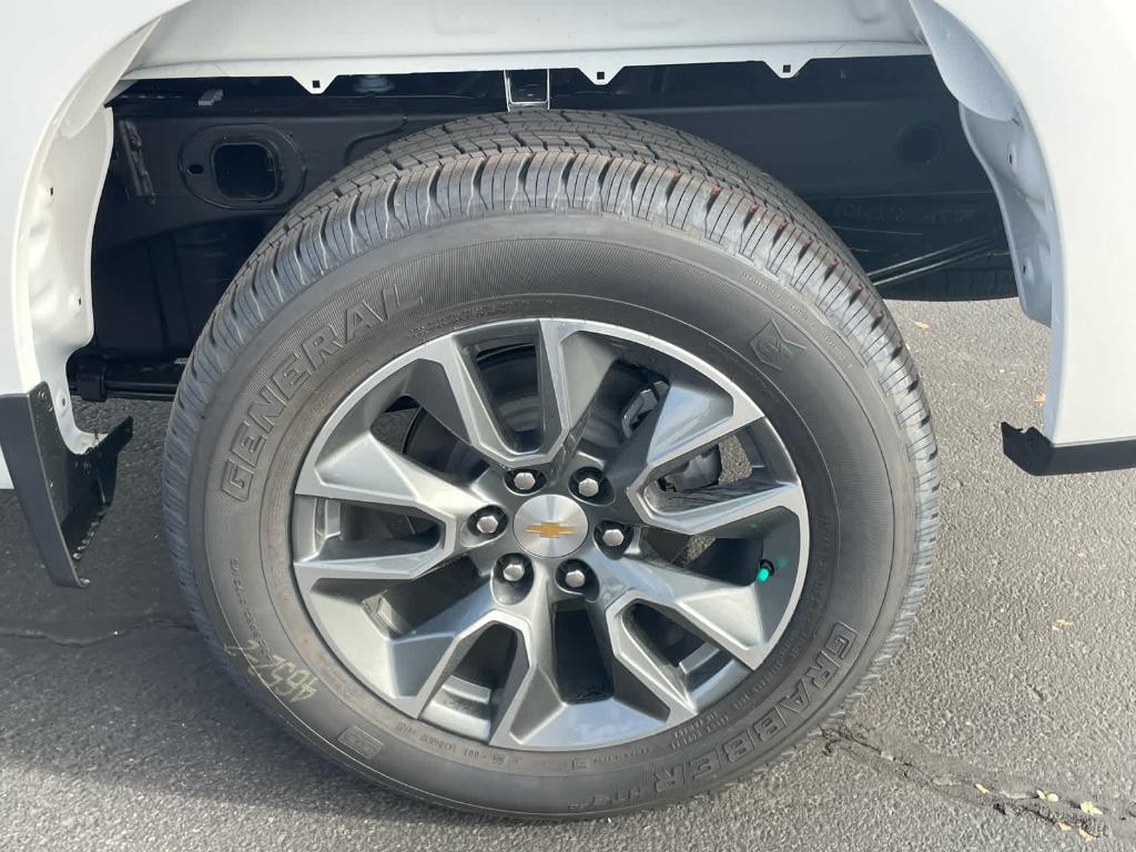 new 2026 Chevrolet Silverado 1500 car, priced at $48,045