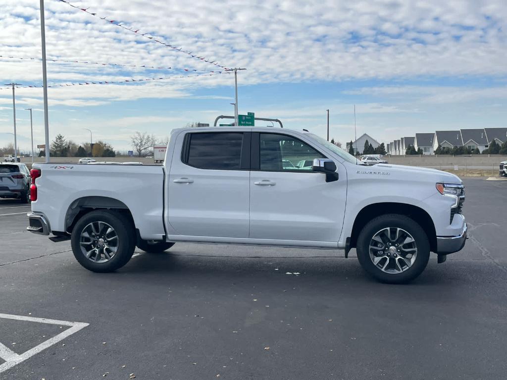 new 2026 Chevrolet Silverado 1500 car, priced at $48,045