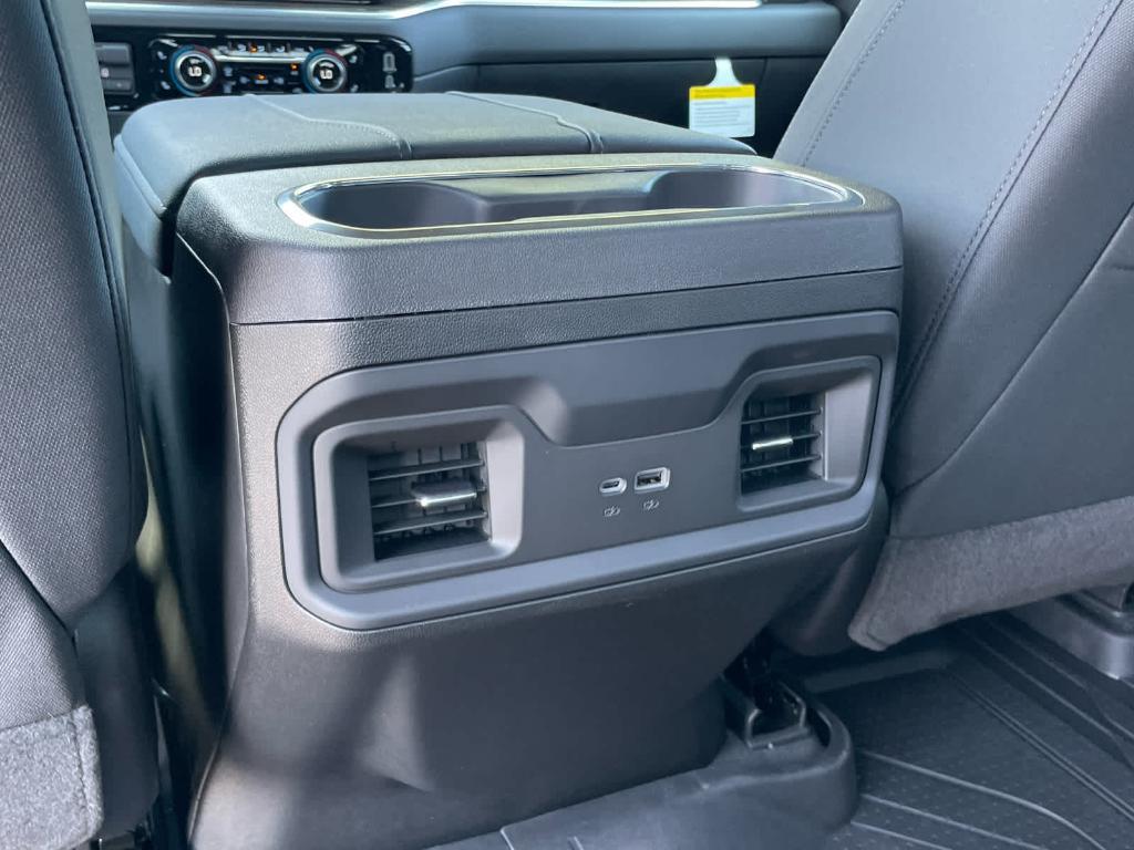 new 2026 Chevrolet Silverado 1500 car, priced at $59,620