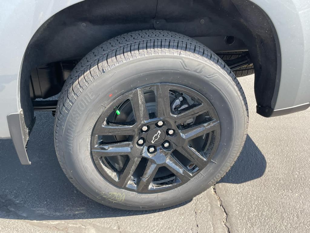 new 2026 Chevrolet Silverado 1500 car, priced at $59,620