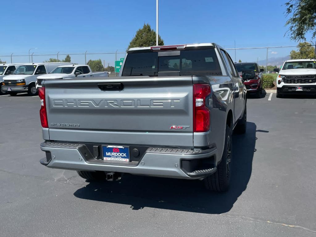 new 2026 Chevrolet Silverado 1500 car, priced at $59,620