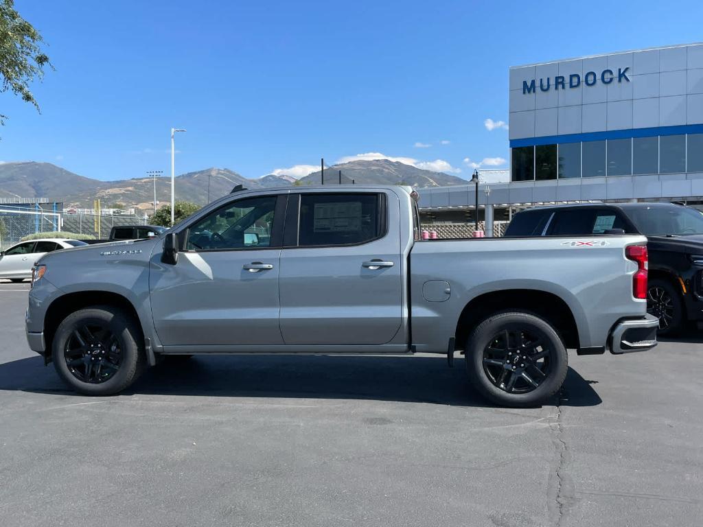 new 2026 Chevrolet Silverado 1500 car, priced at $59,620
