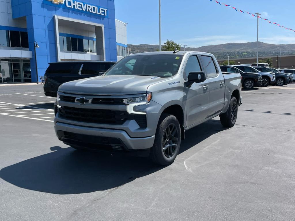new 2026 Chevrolet Silverado 1500 car, priced at $59,620