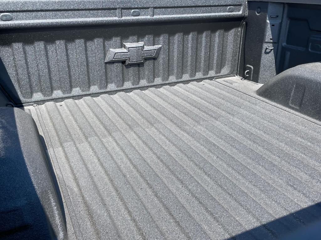 new 2026 Chevrolet Silverado 1500 car, priced at $59,620