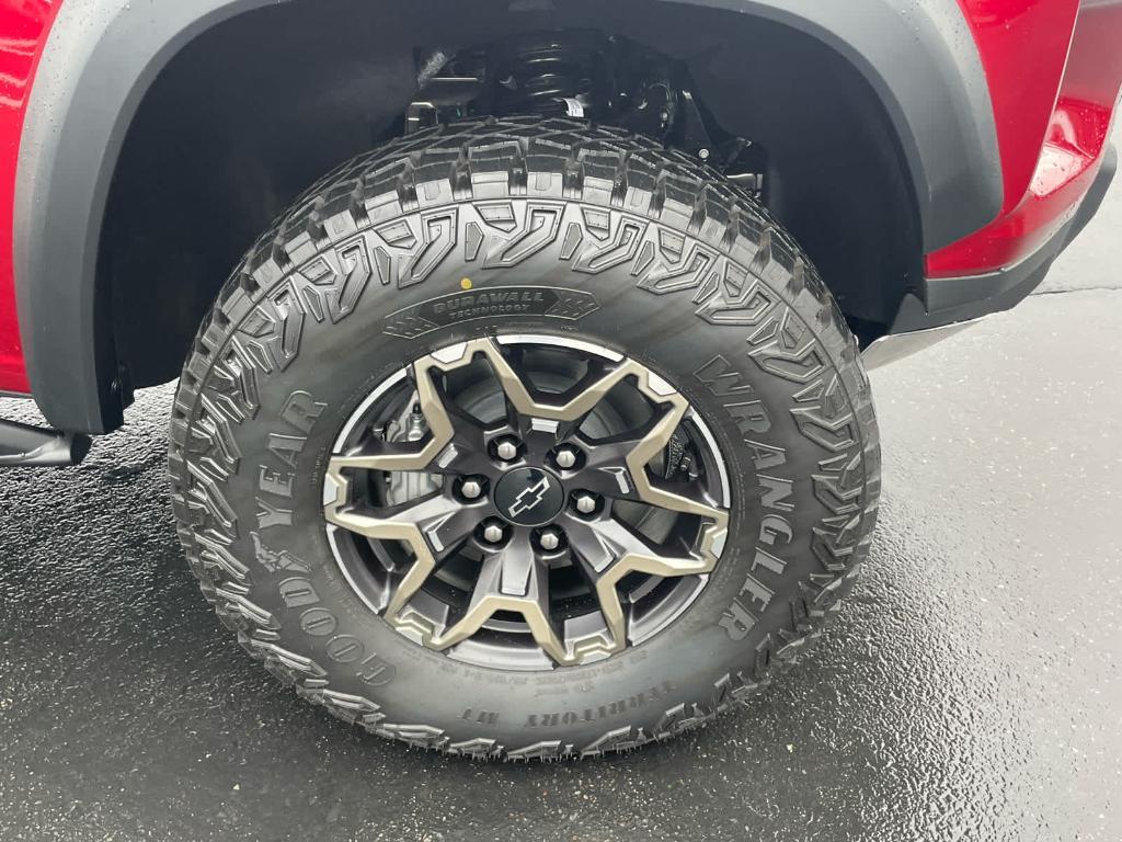 used 2026 Chevrolet Colorado car, priced at $51,900