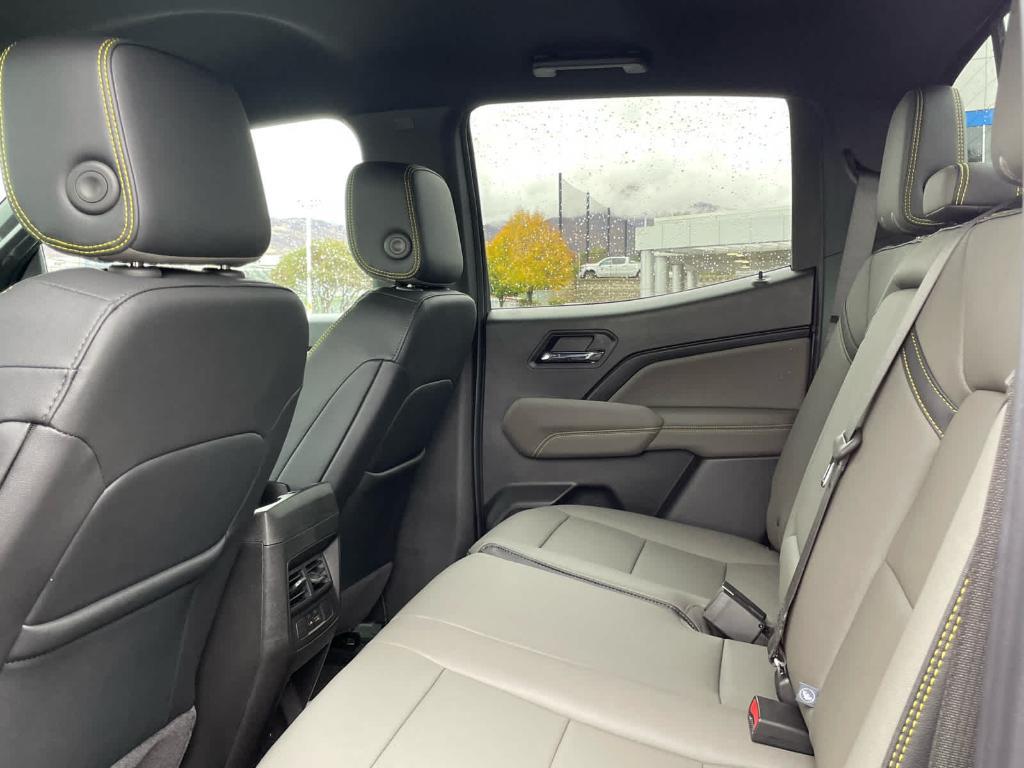 used 2026 Chevrolet Colorado car, priced at $51,900